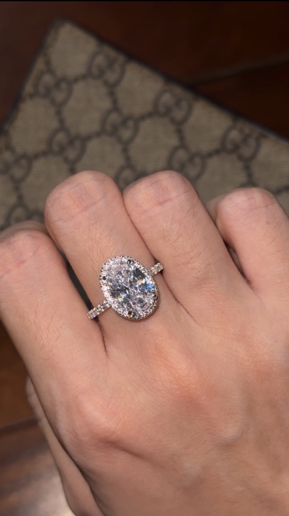 Monica Ring | 925 Sterling Silver