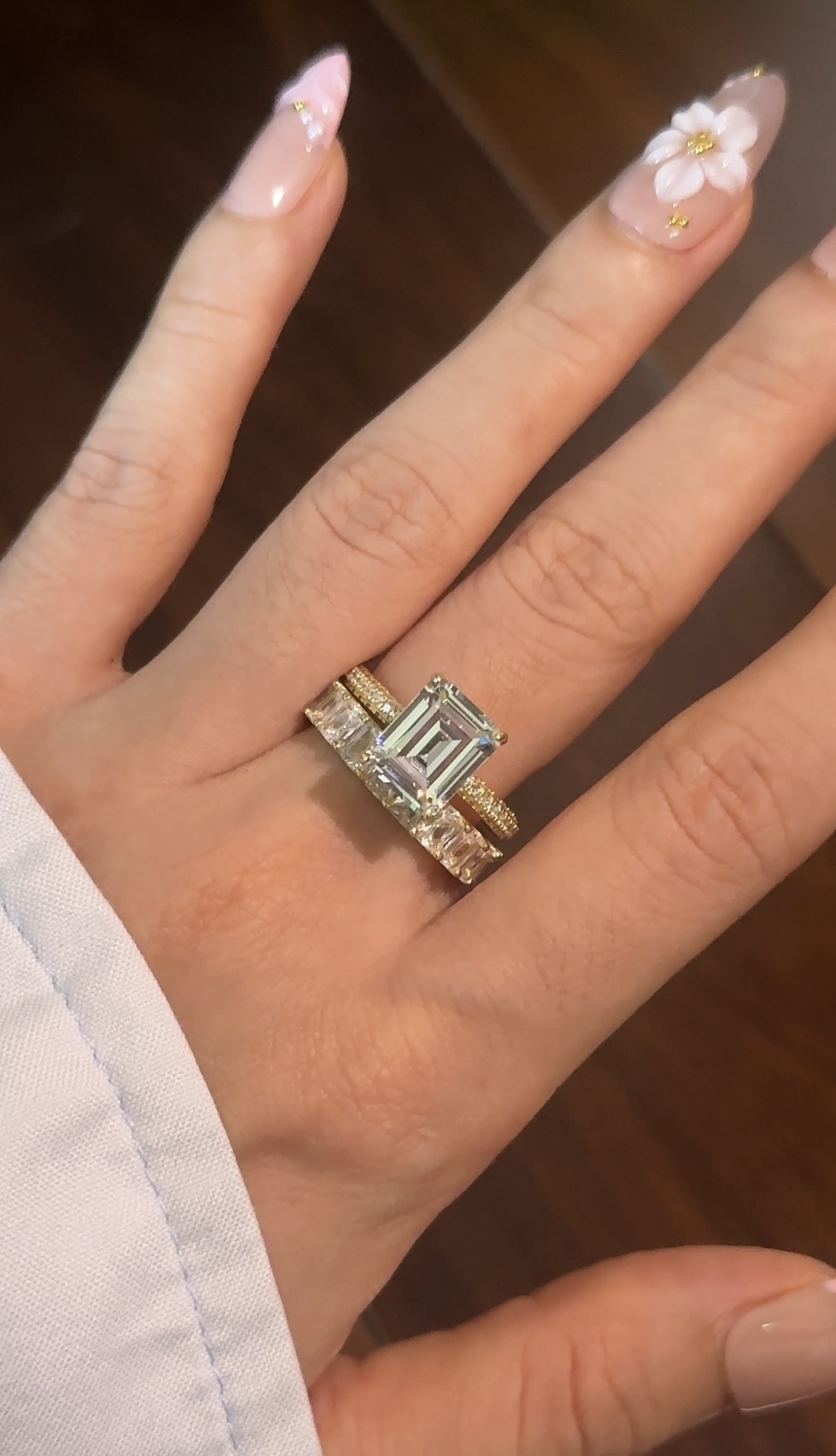 Athena’s Promise Ring | 925 Sterling Silver