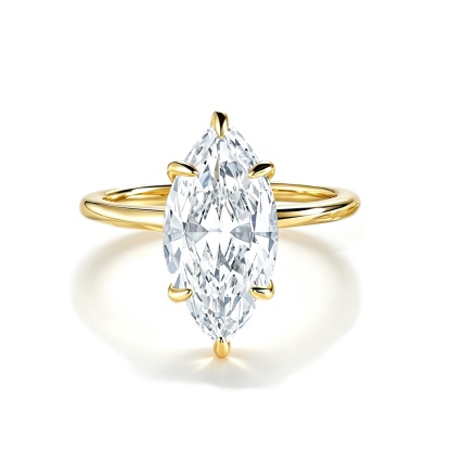 Celestia Marquise Ring｜925 Sterling Silver