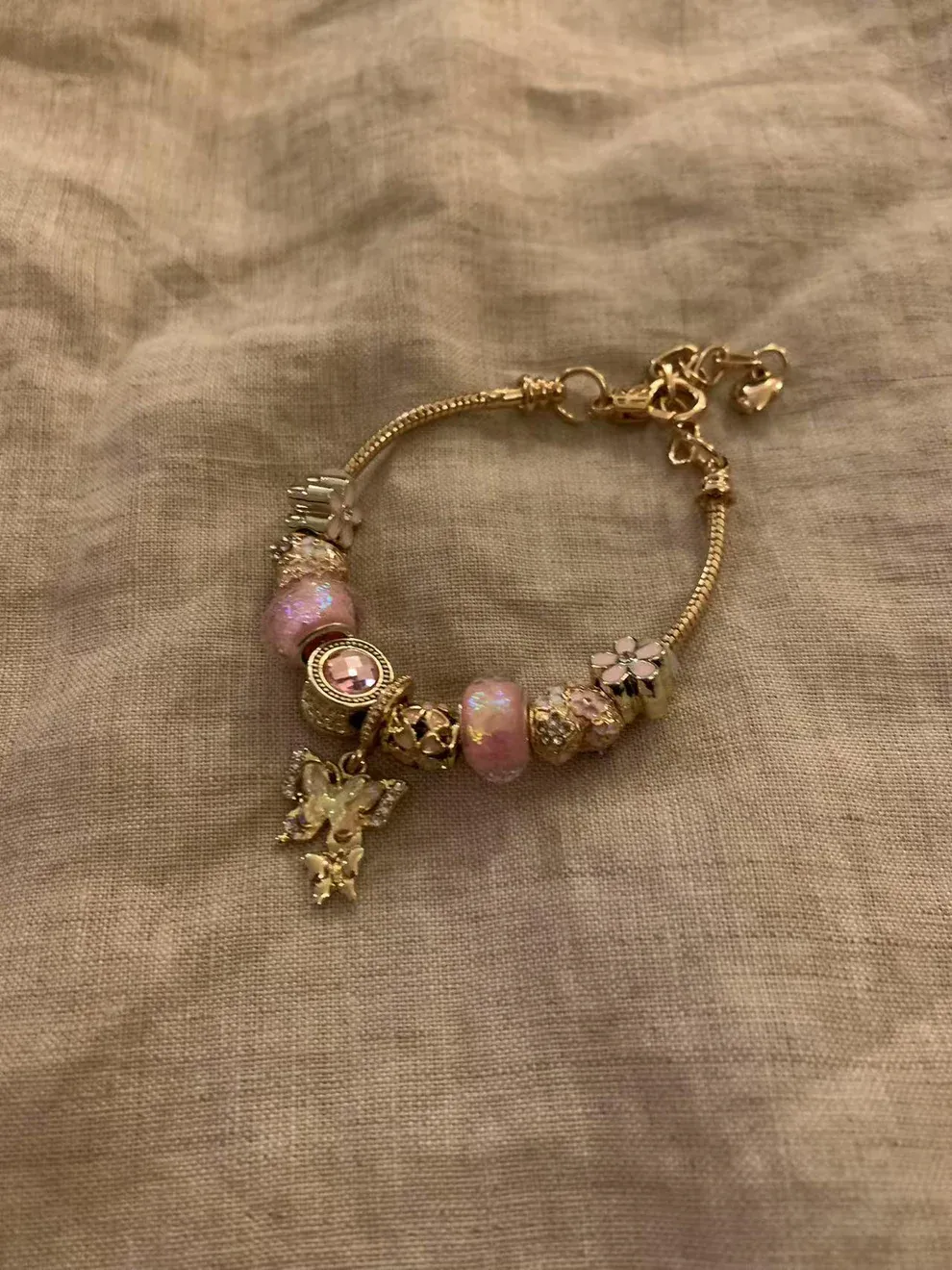 Vintage Charm Bracelets