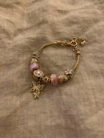 Vintage Charm Bracelets