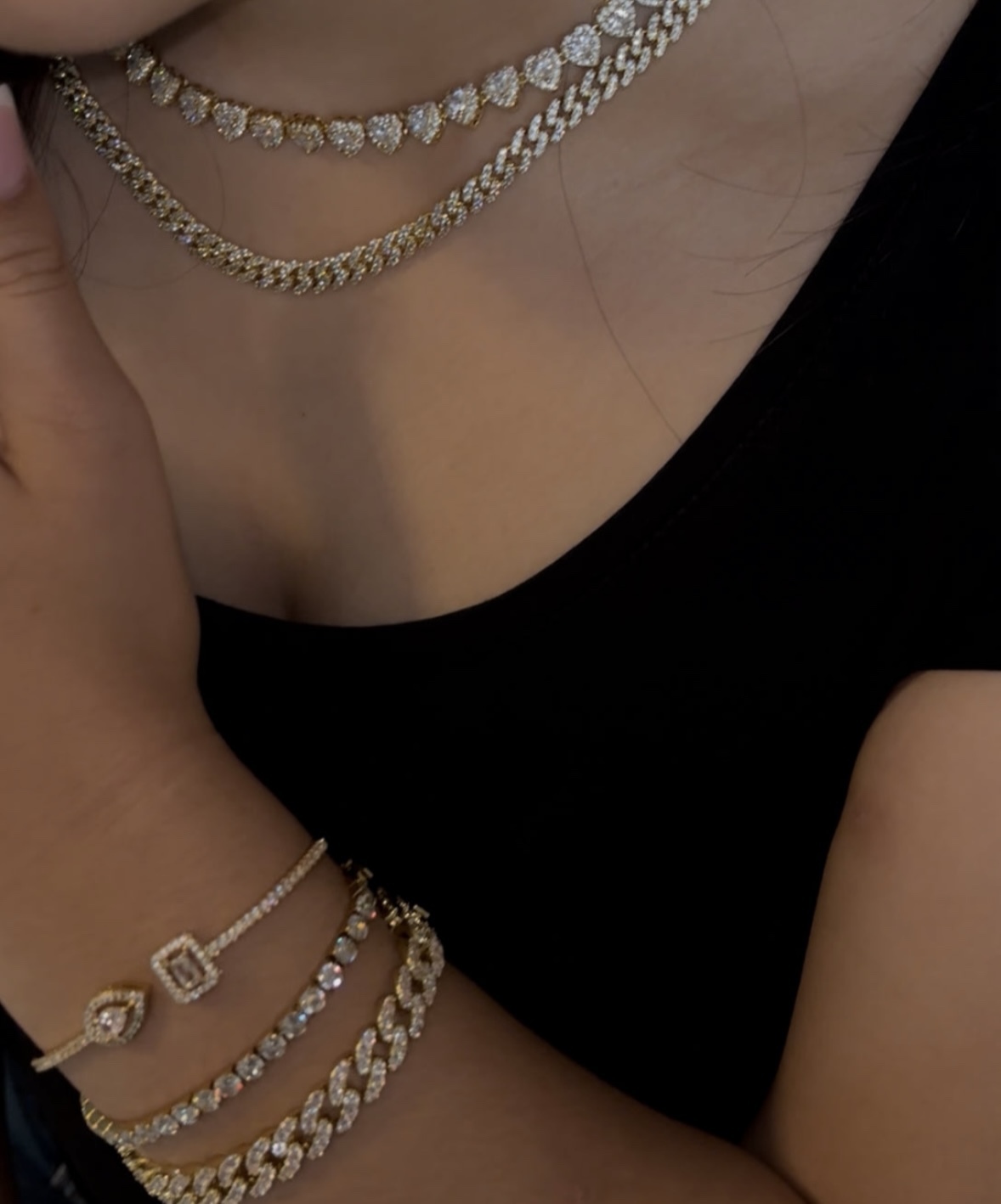 Cuban Glow Set