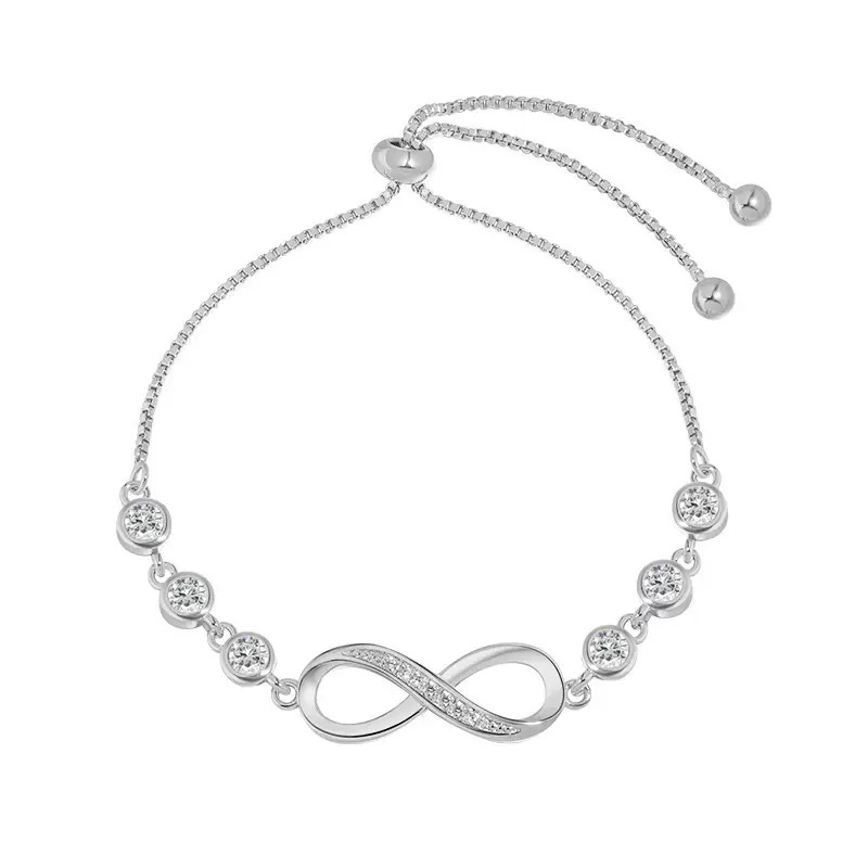 Infinity Jewelry Set