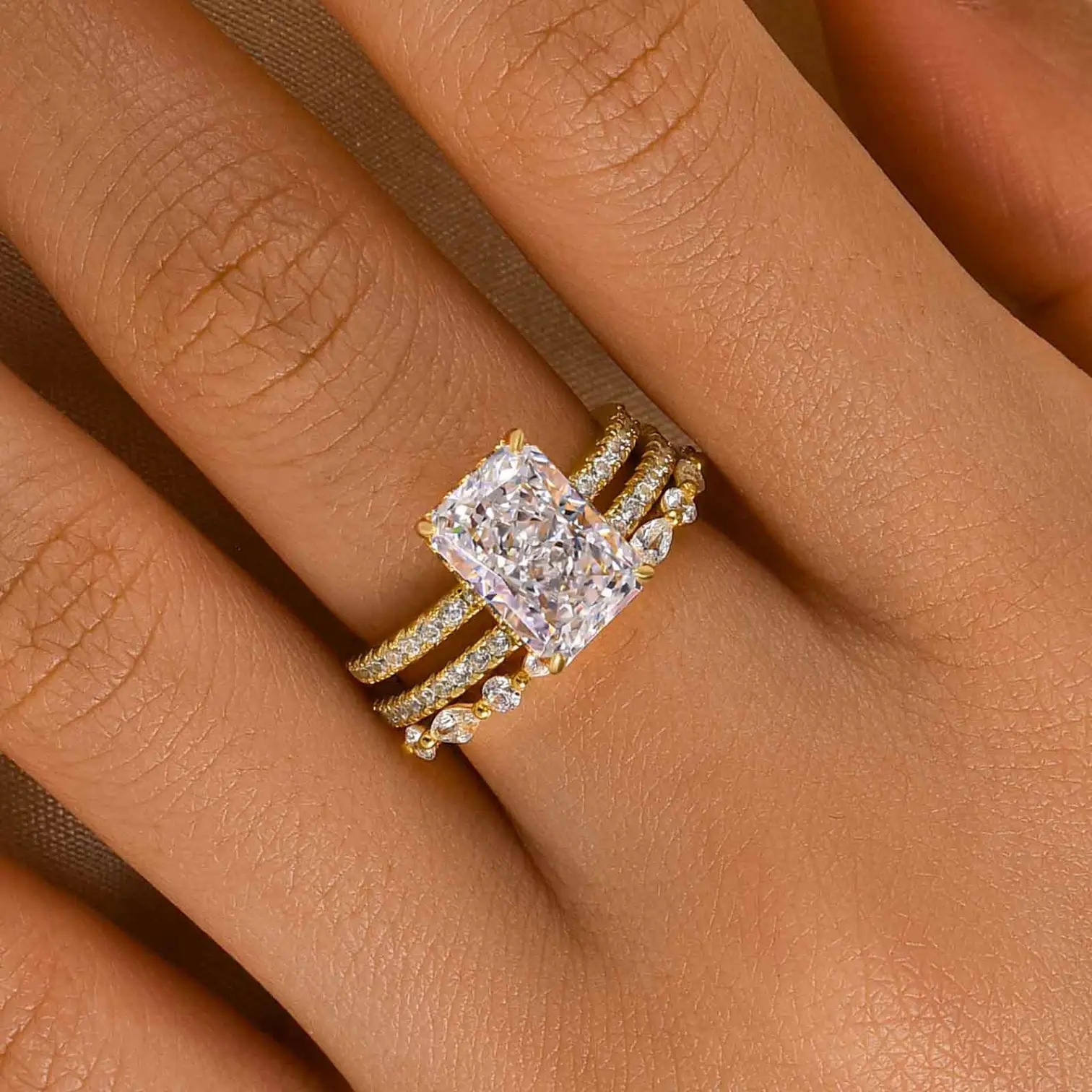 Astra Ring｜925 Sterling Silver