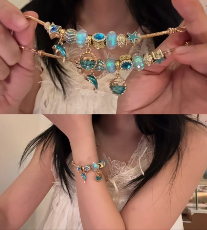 Vintage Charm Bracelets