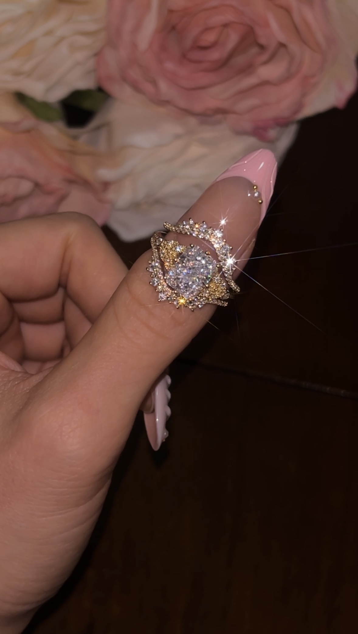 Amara Ring｜925 Sterling Silver