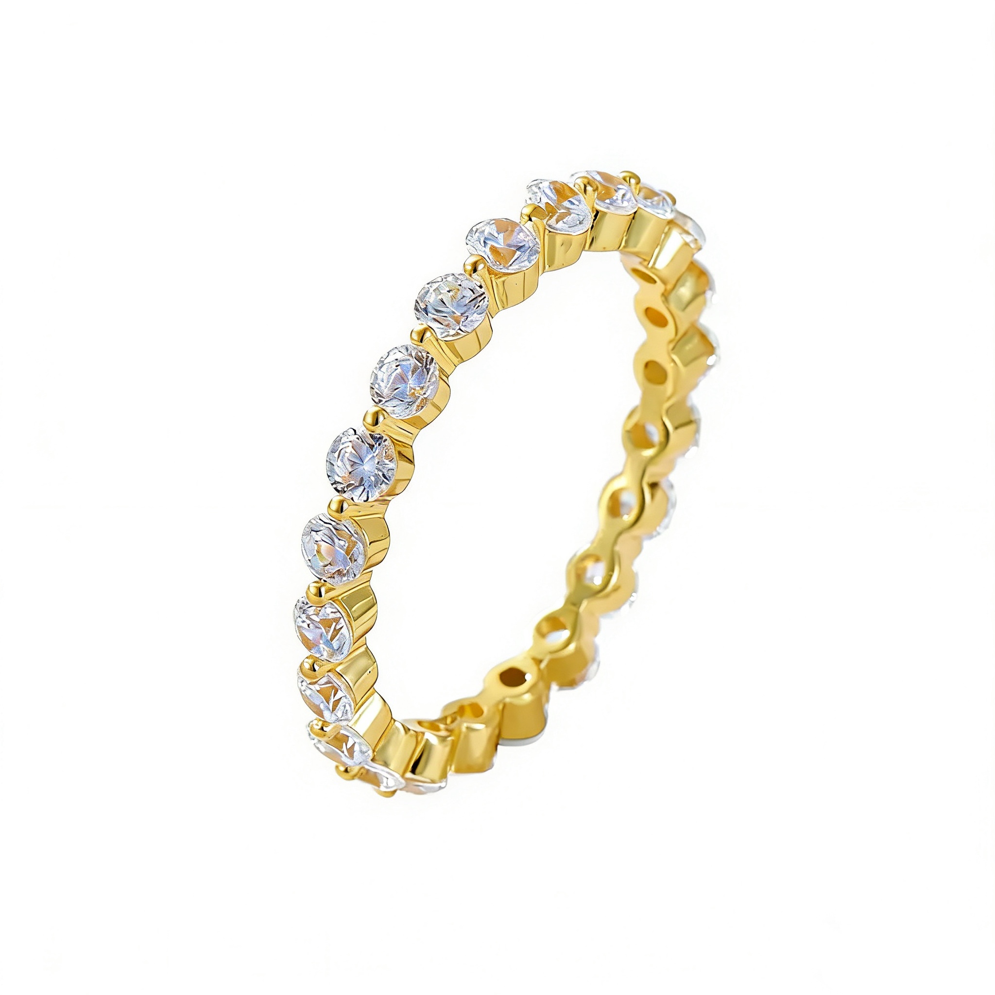 Theia Oval Ring｜925 Sterling Silver