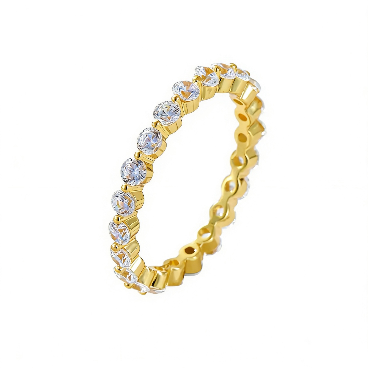 Theia Oval Ring｜925 Sterling Silver