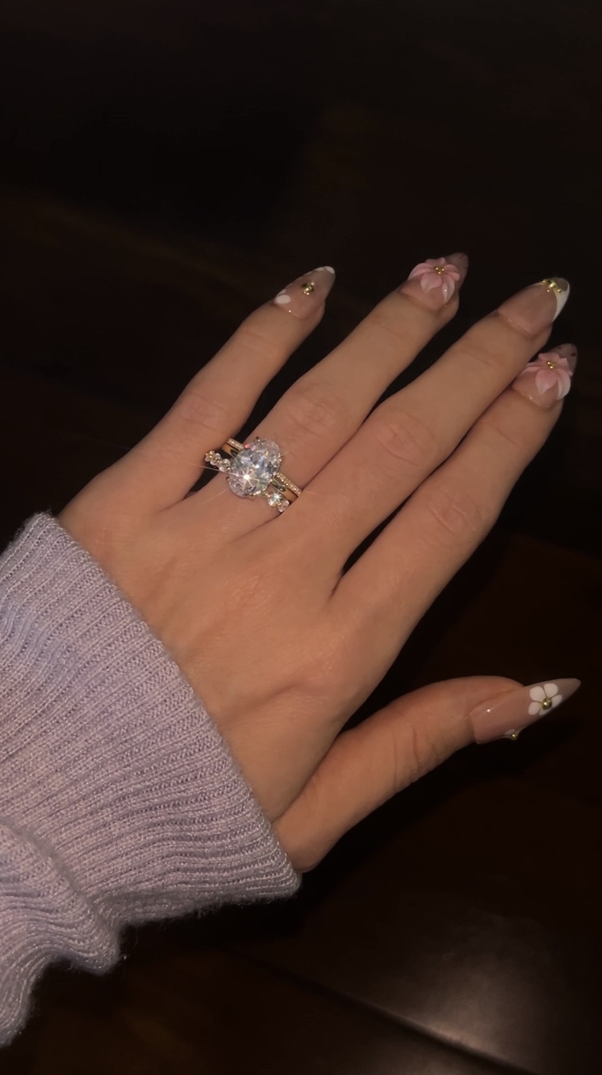 Theia Ring｜925 Sterling Silver