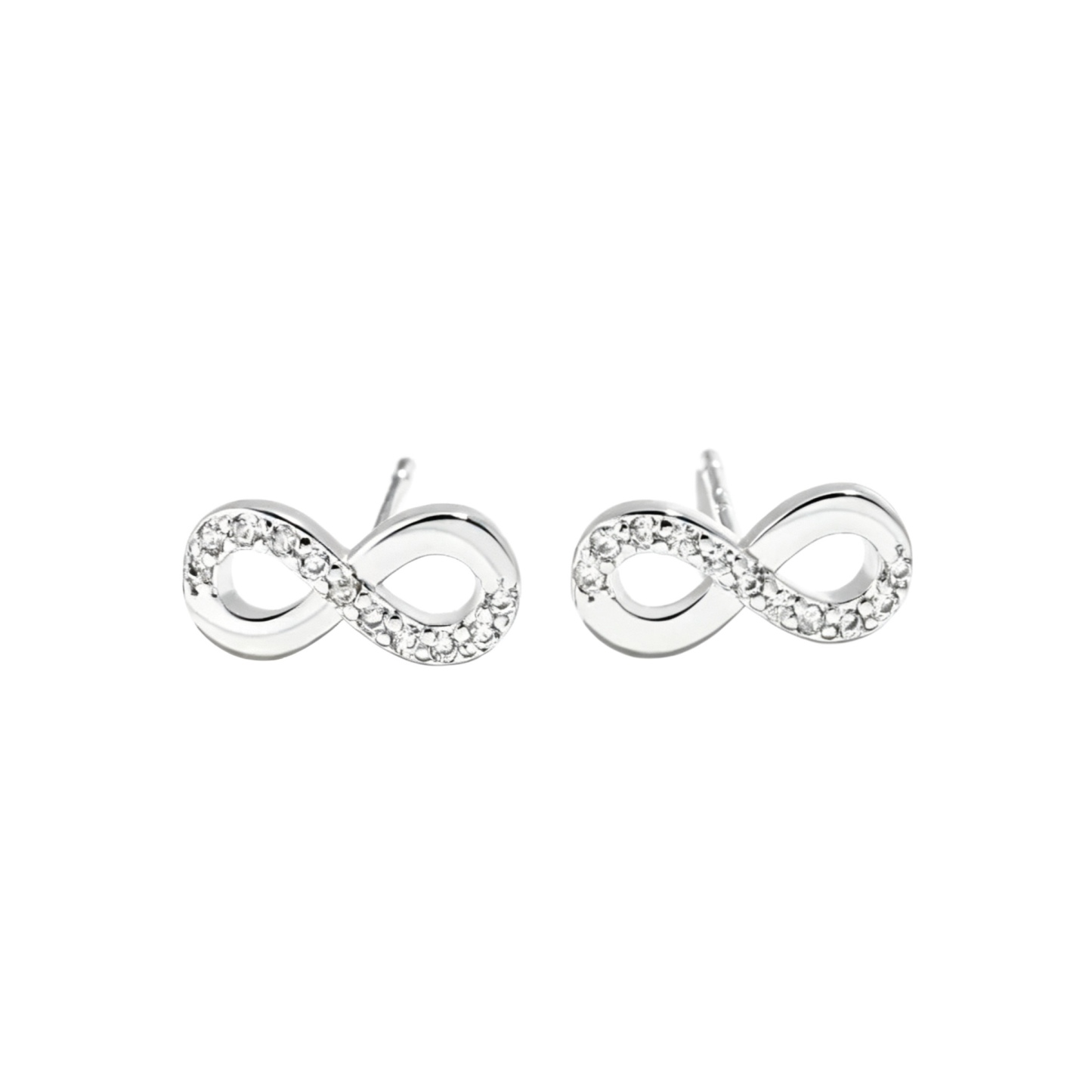 Infinity Jewelry Set