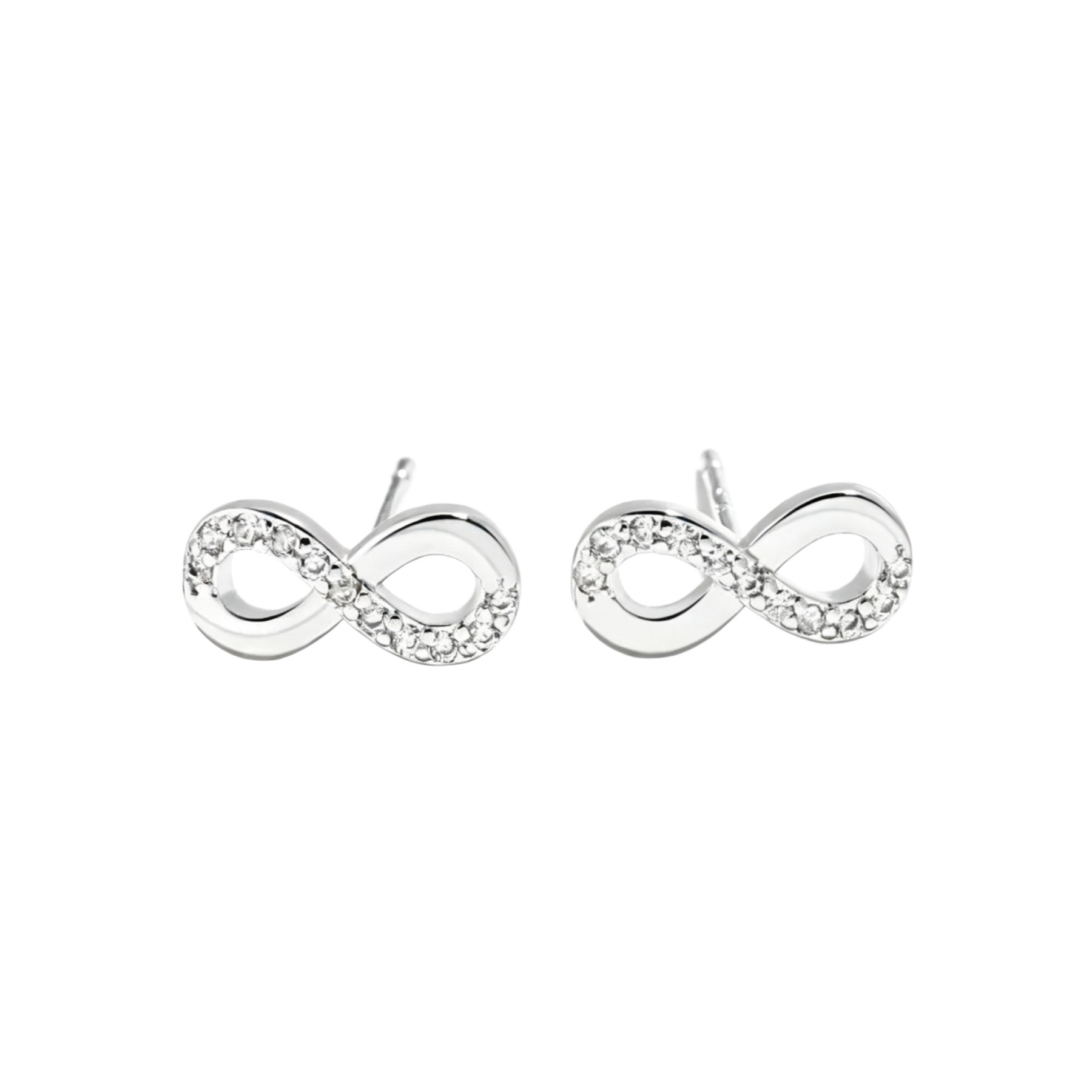 Infinity Jewelry Set