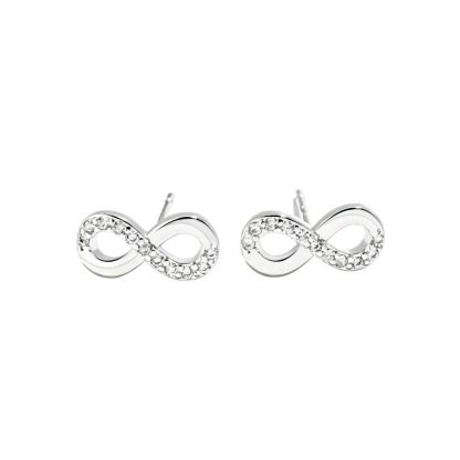 Infinity Jewelry Set