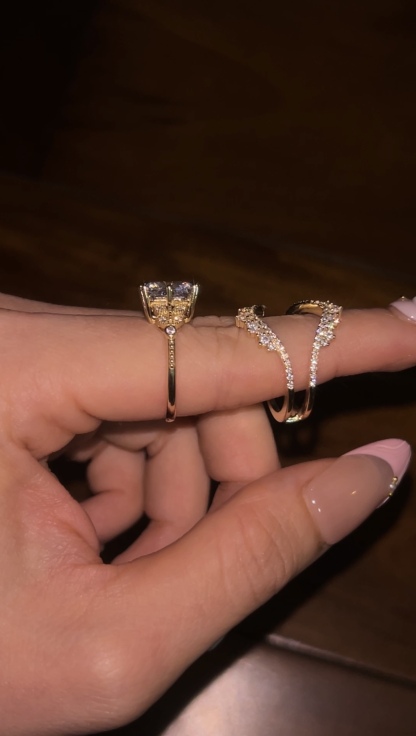 Amara Ring｜925 Sterling Silver