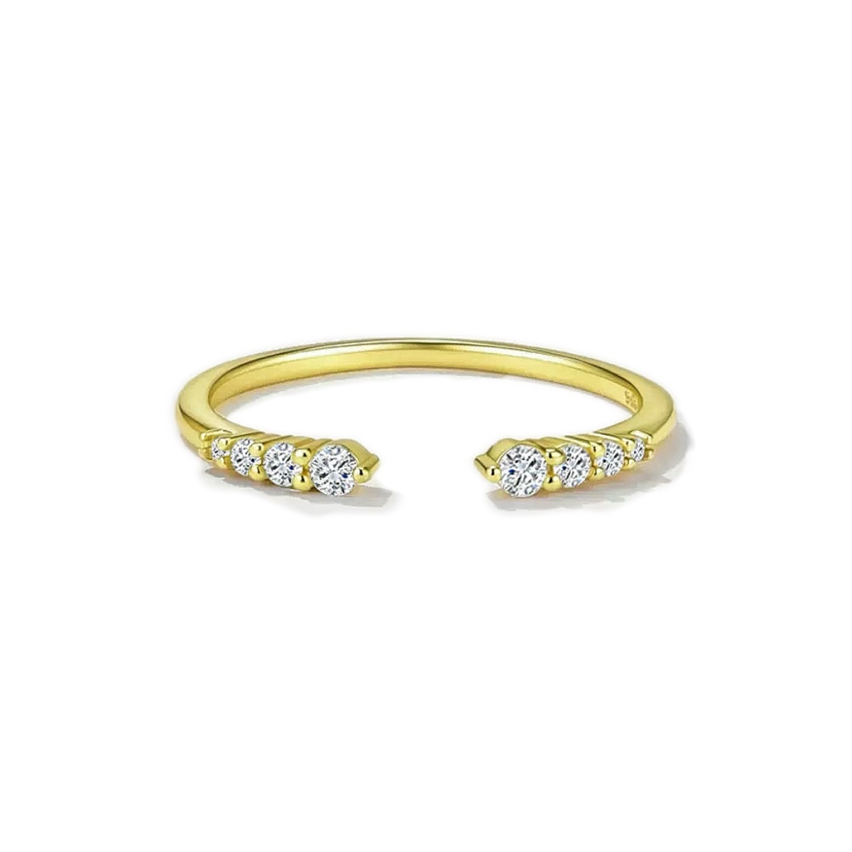 Marchioness Marquise Moissanite Ring｜925 Sterling Silver