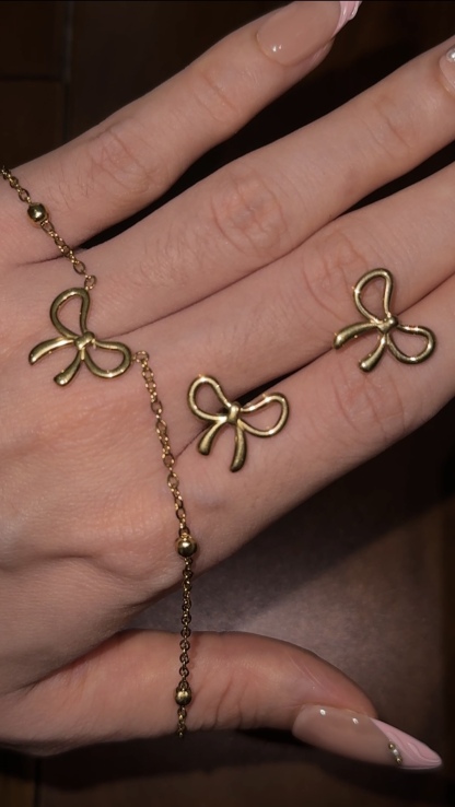Princess Bow Set