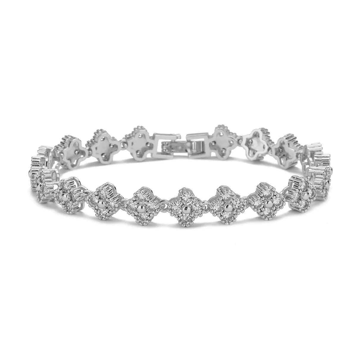 Verena Clover Bracelet