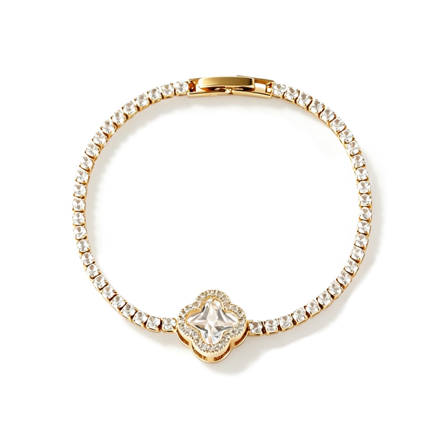 Maris Clover Bracelet