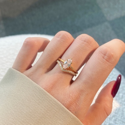 Majesté Ring | 925 Sterling Silver