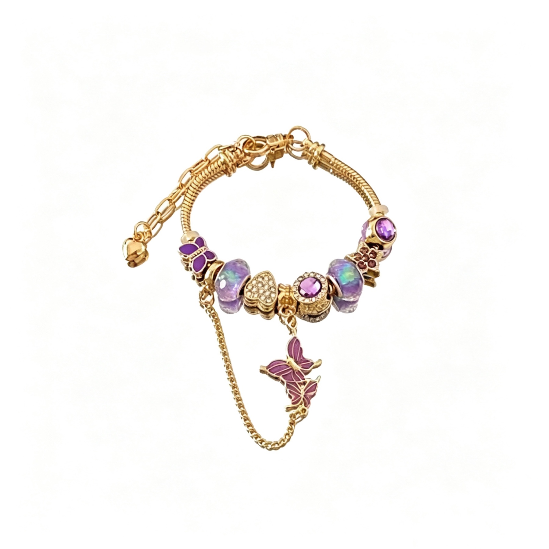 Vintage Charm Bracelets