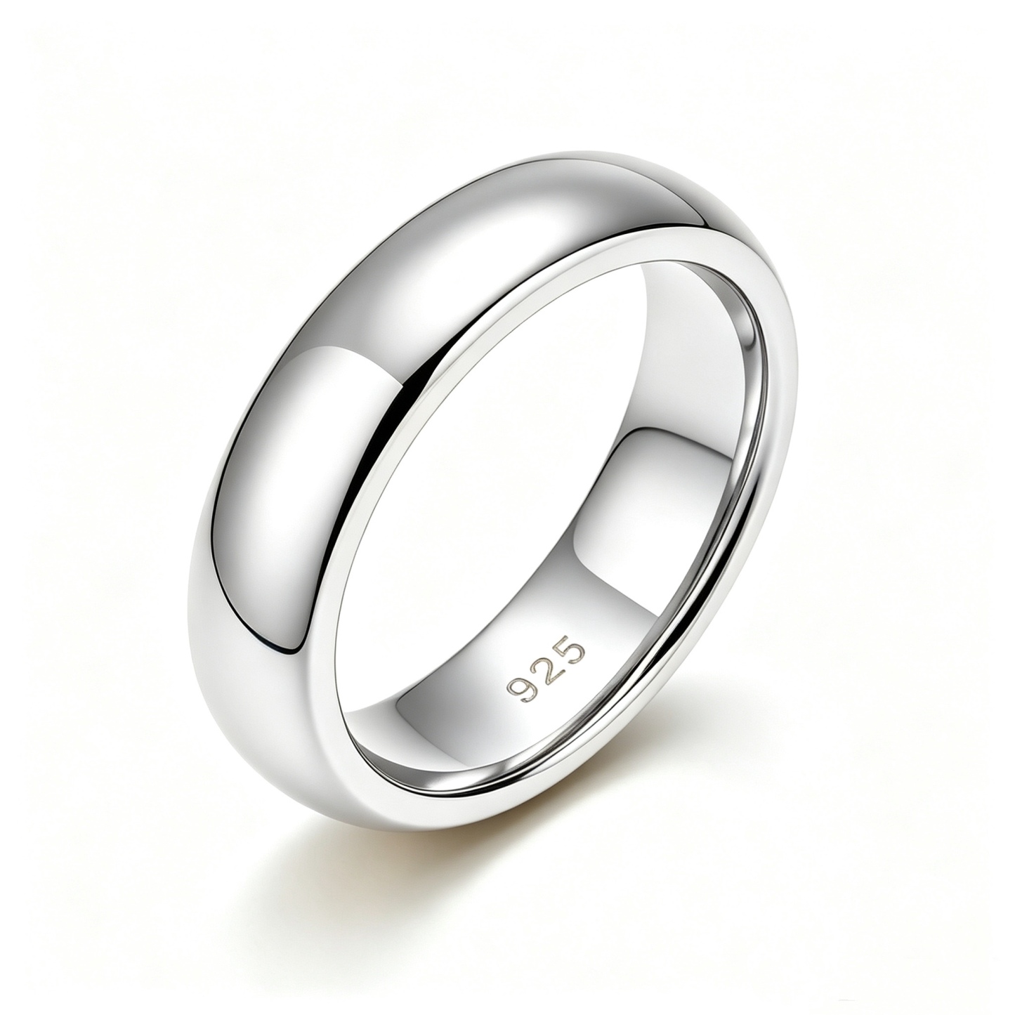 Eternity Wedding Rings | 925 Sterling Silver