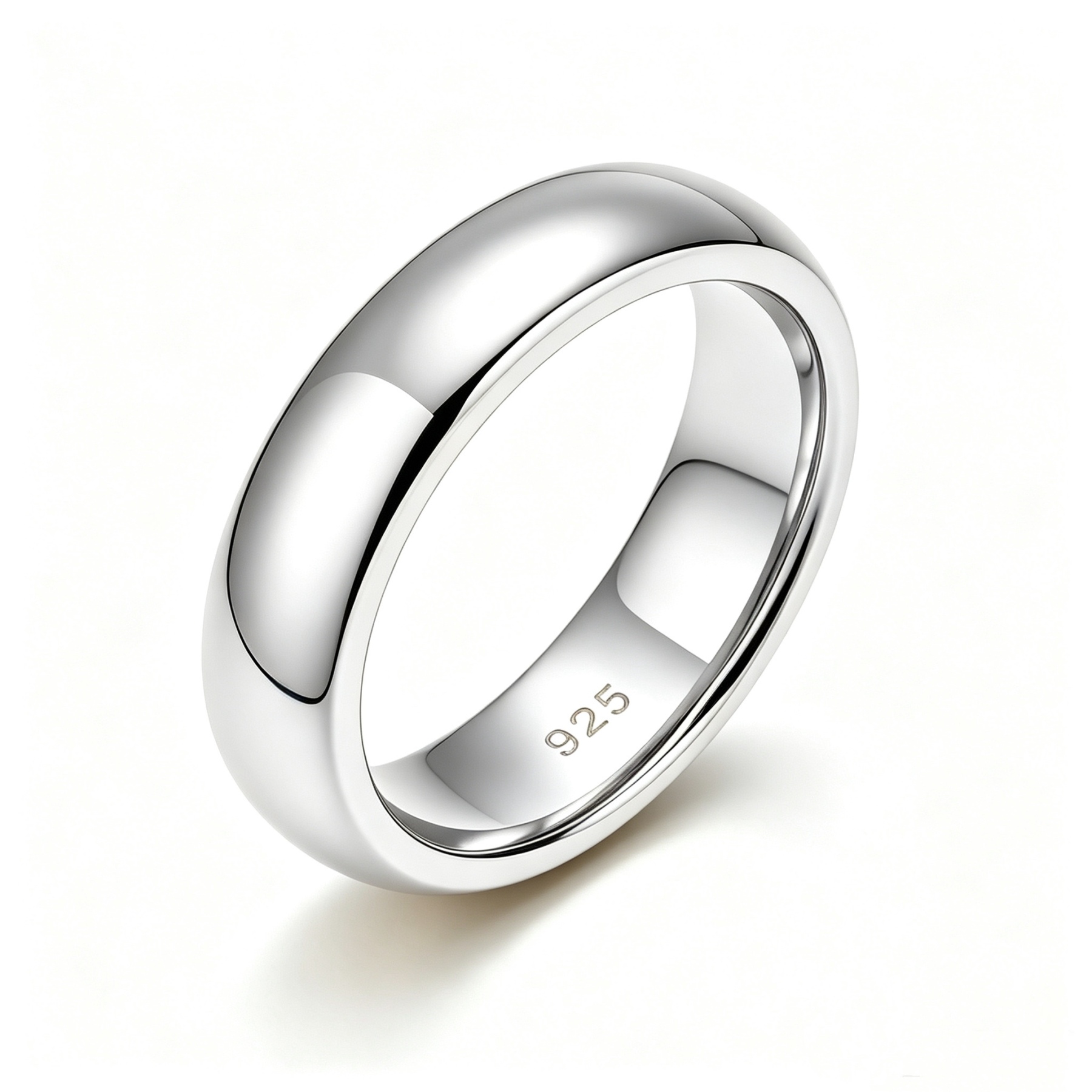 Eternity Wedding Rings | 925 Sterling Silver