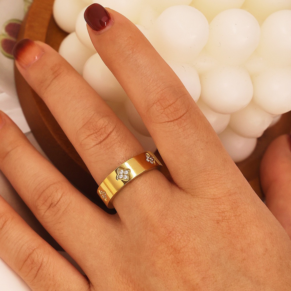 Flower Ring