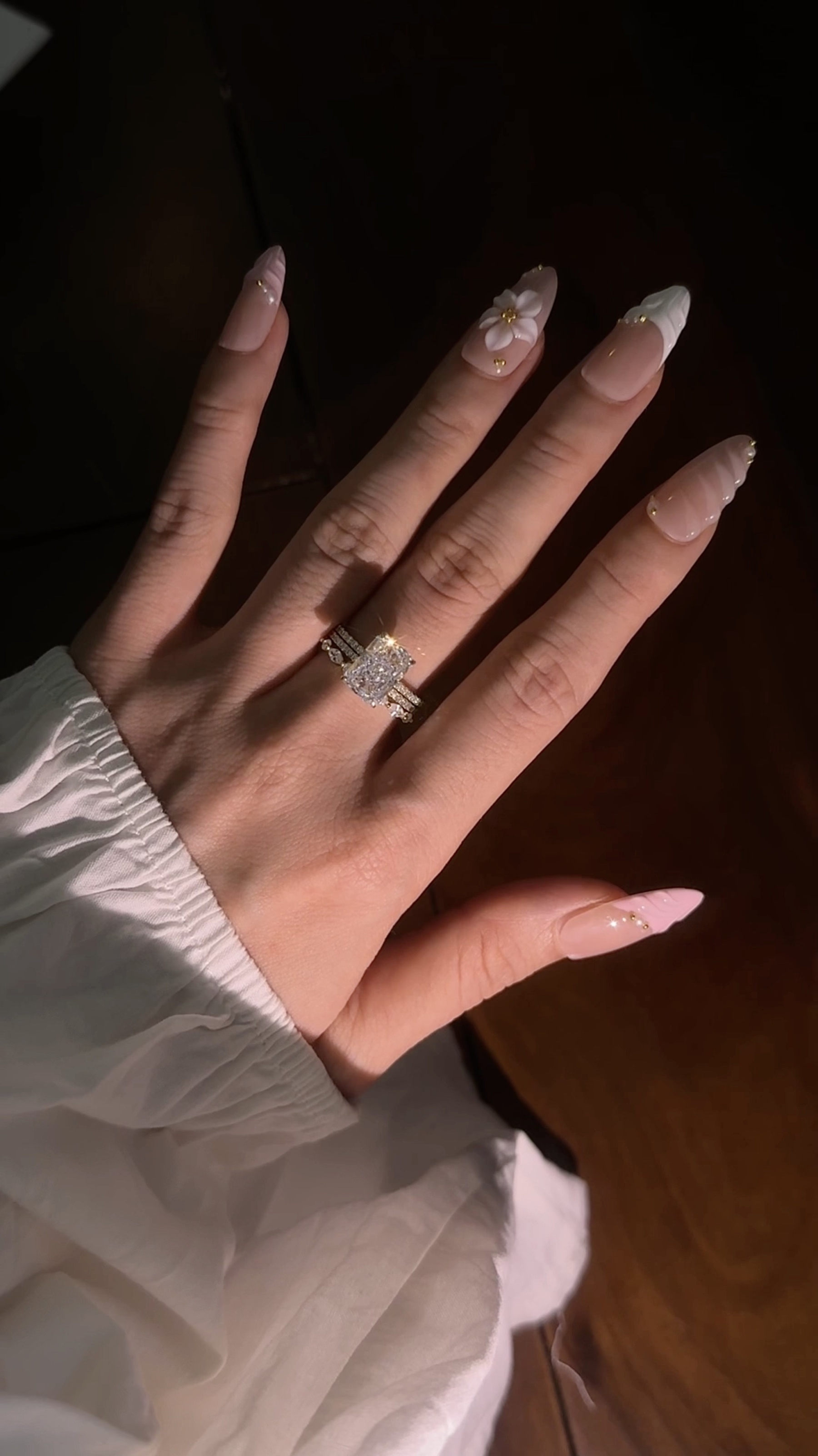 Astra Ring｜925 Sterling Silver