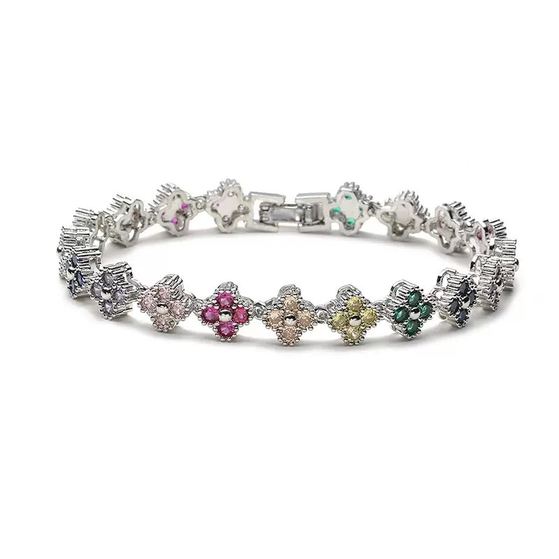 Verena Clover Bracelet