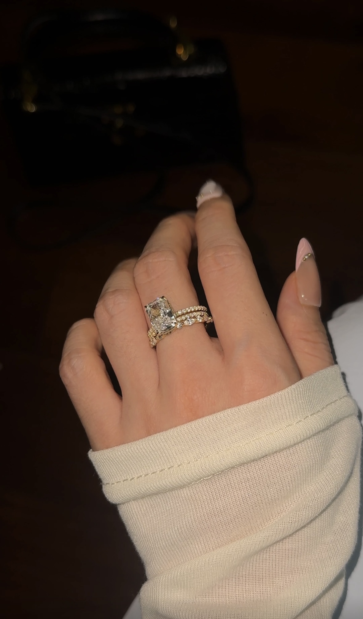 Astra Ring｜925 Sterling Silver