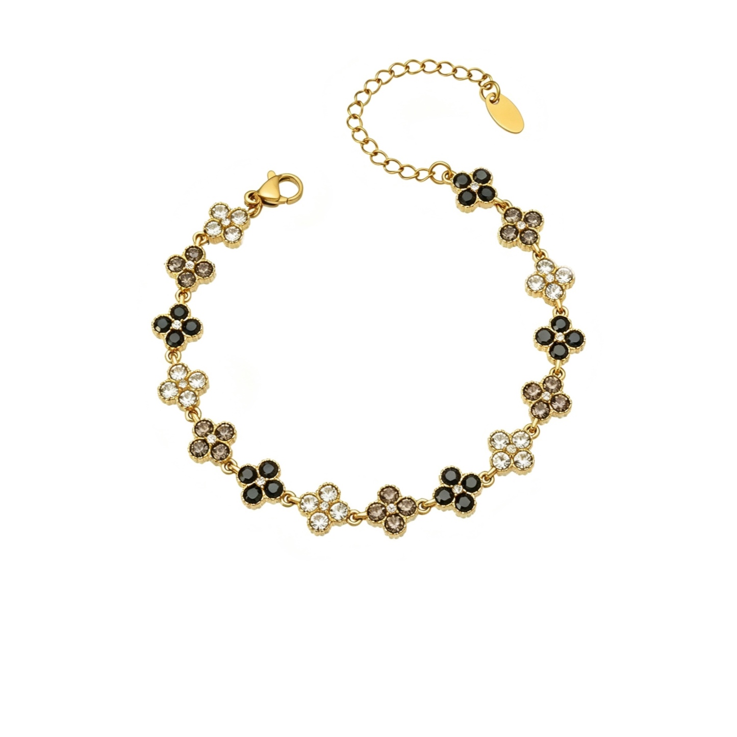 Sage Clover Bracelet