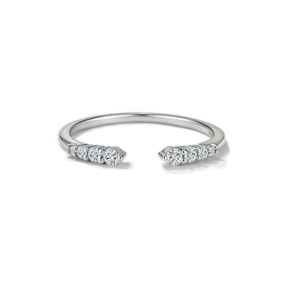 Marchioness Marquise Moissanite Ring｜925 Sterling Silver