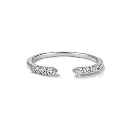 Marchioness Marquise Moissanite Ring｜925 Sterling Silver