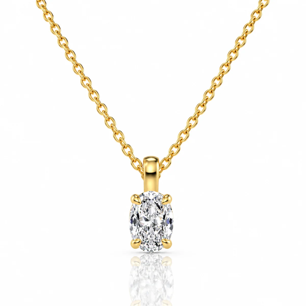 Elara Necklace | 925 Sterling Silver