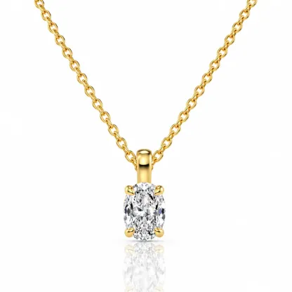 Elara Necklace | 925 Sterling Silver