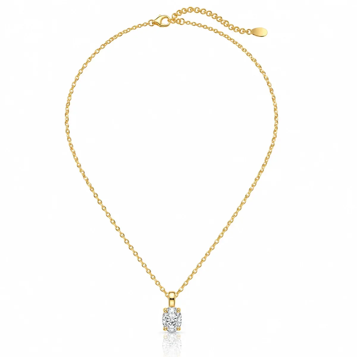 Elara Necklace | 925 Sterling Silver