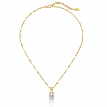 Elara Necklace | 925 Sterling Silver