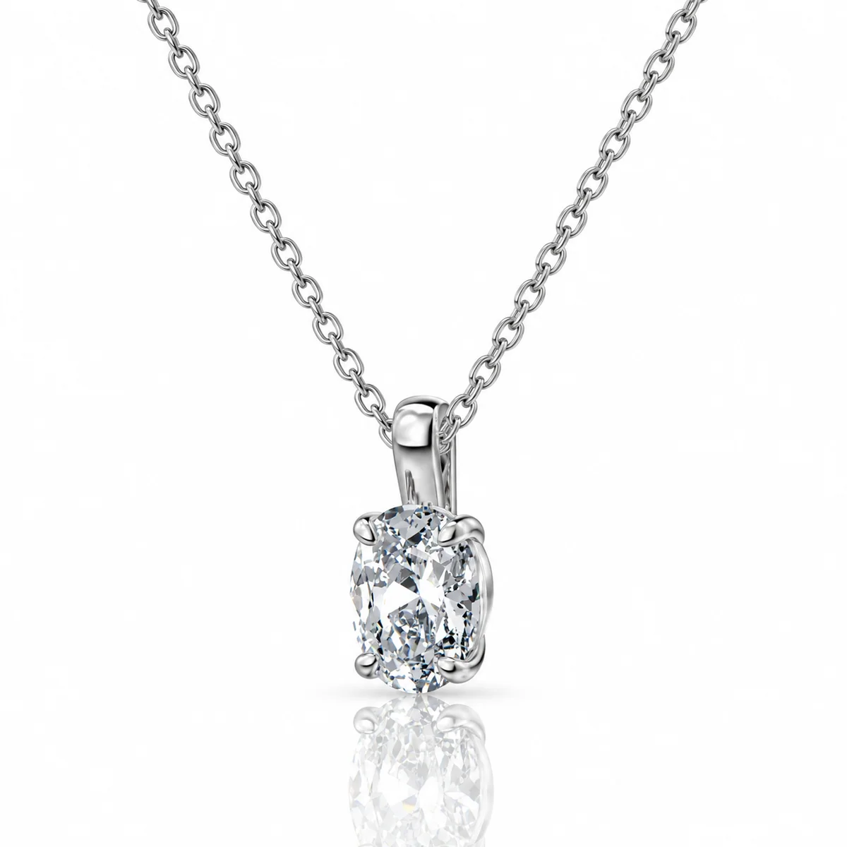 Elara Necklace | 925 Sterling Silver