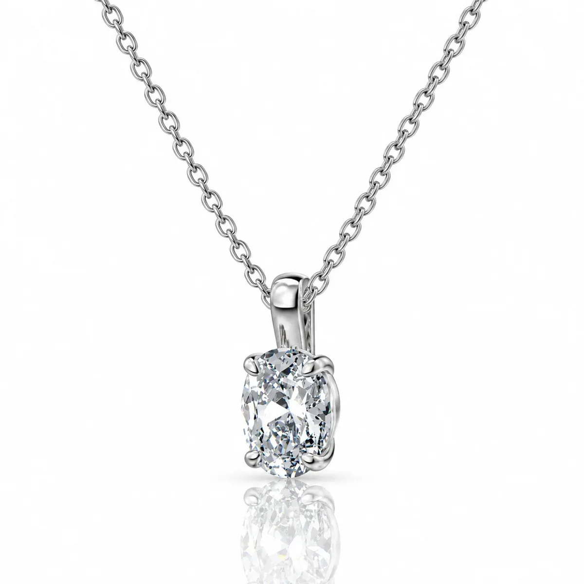 Elara Necklace | 925 Sterling Silver
