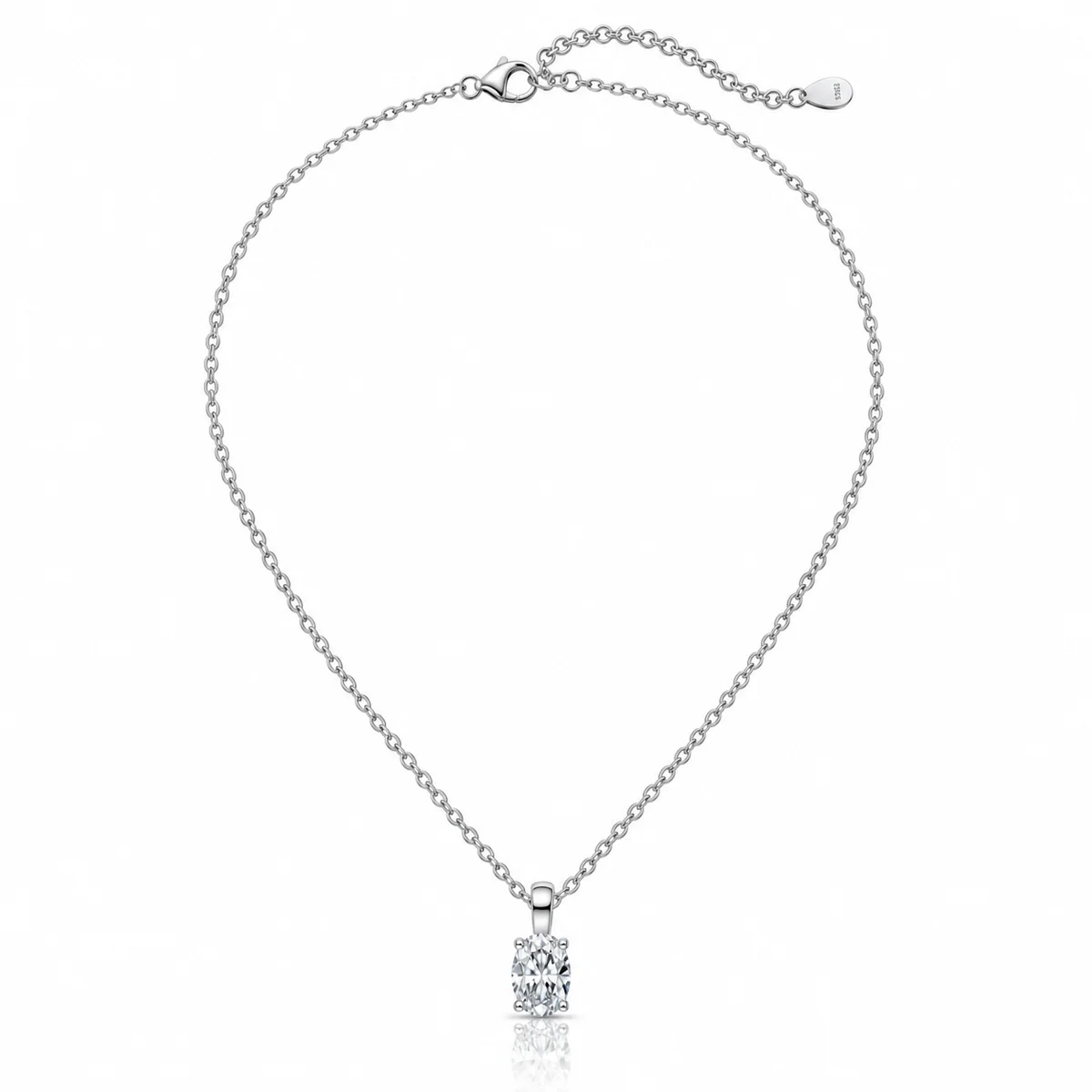 Elara Necklace | 925 Sterling Silver