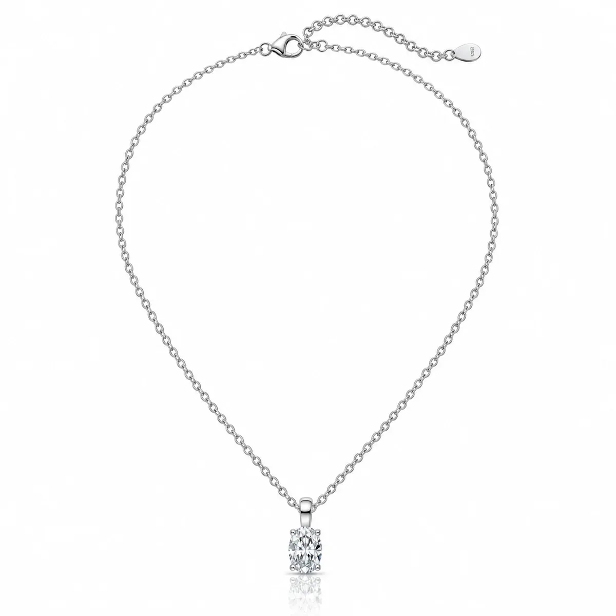 Elara Necklace | 925 Sterling Silver