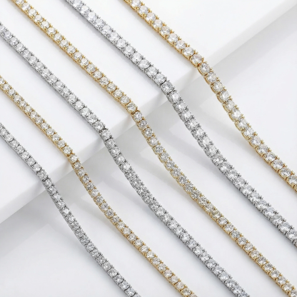 Tennis Chain Bracelet