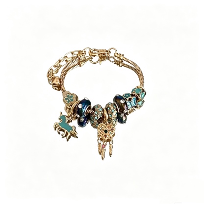 Vintage Charm Bracelets