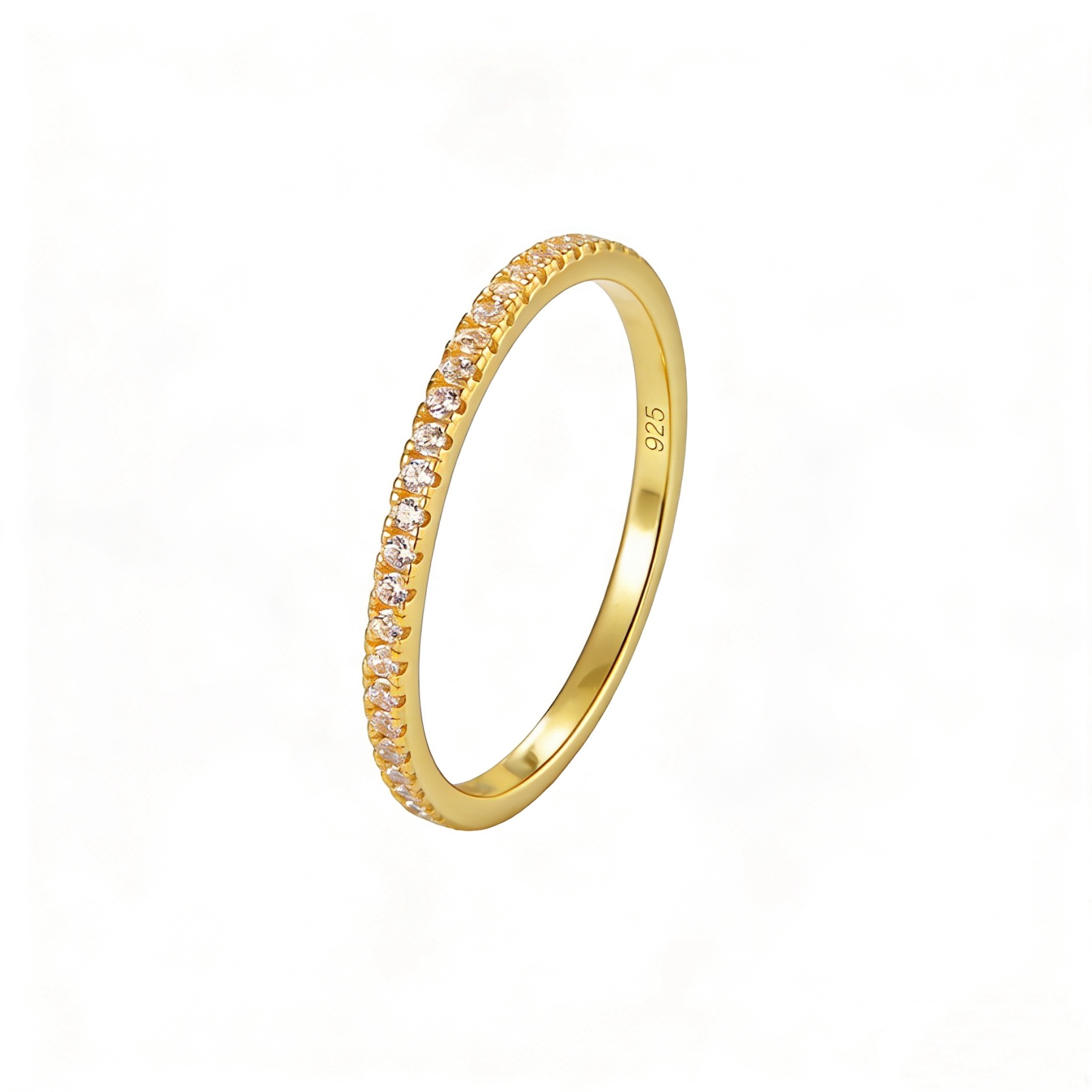 Theia Oval Ring｜925 Sterling Silver