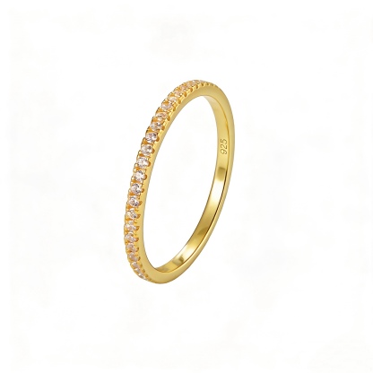 Theia Oval Ring｜925 Sterling Silver