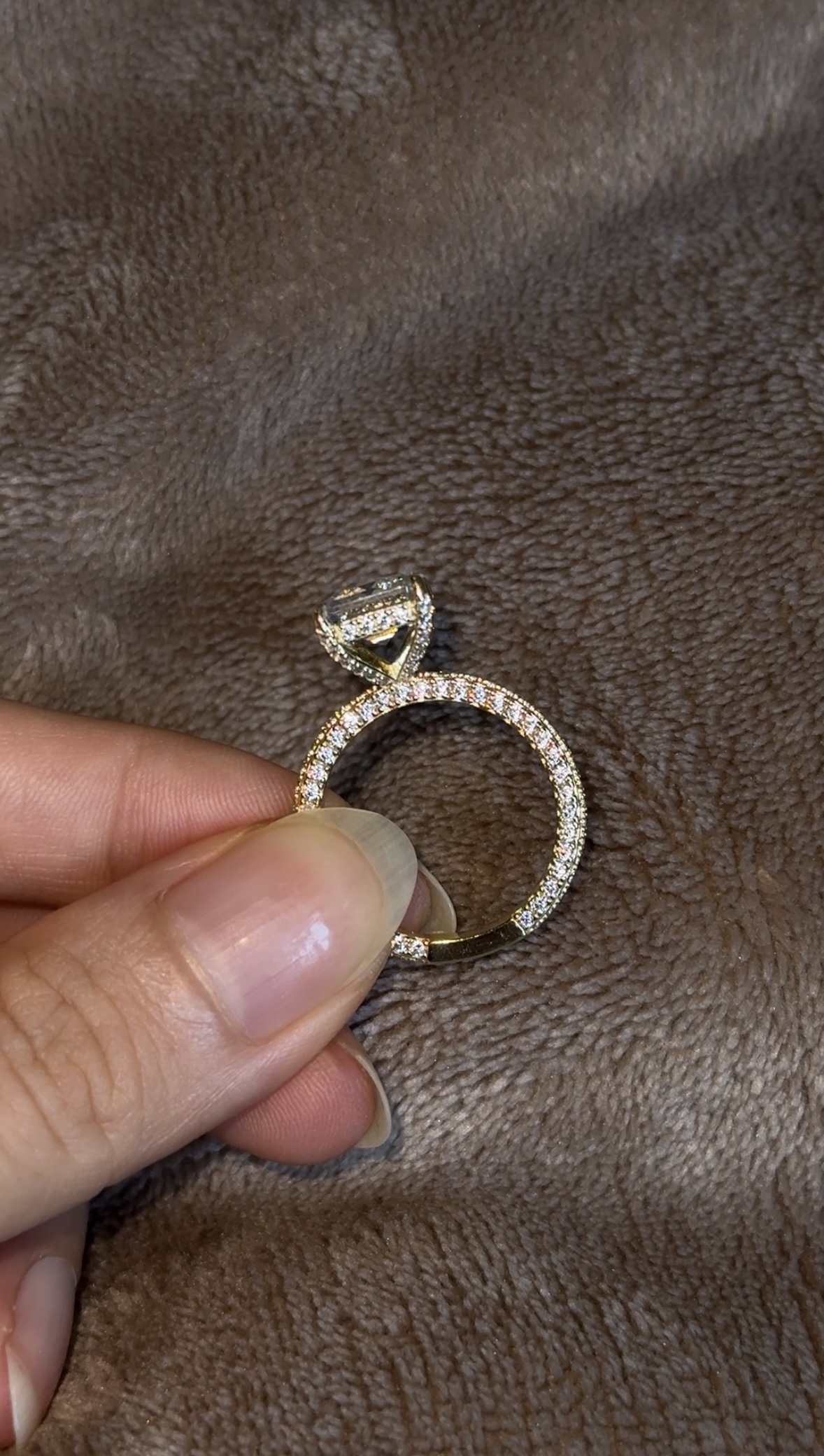 Athena’s Promise Ring | 925 Sterling Silver