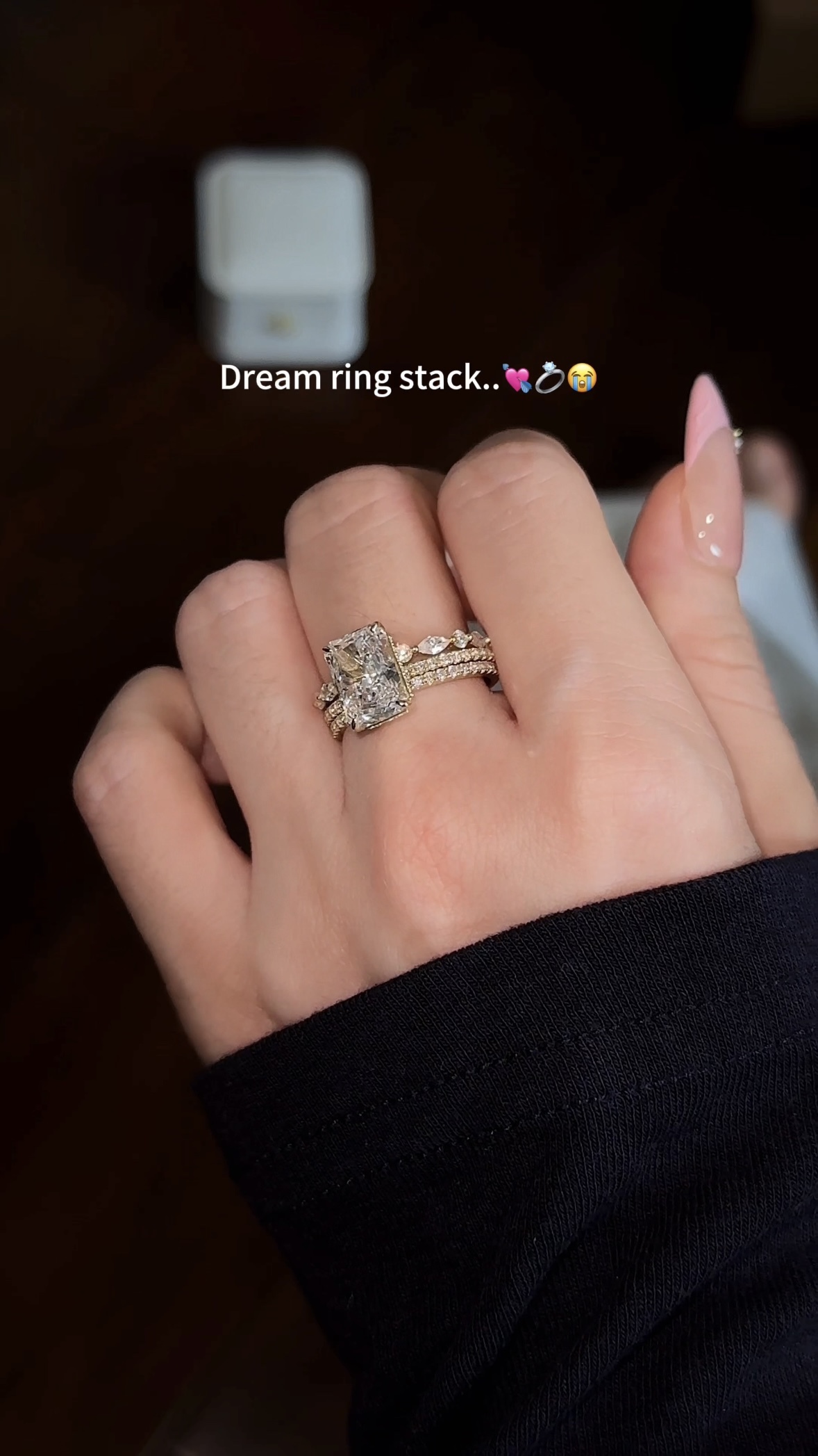 Astra Ring｜925 Sterling Silver