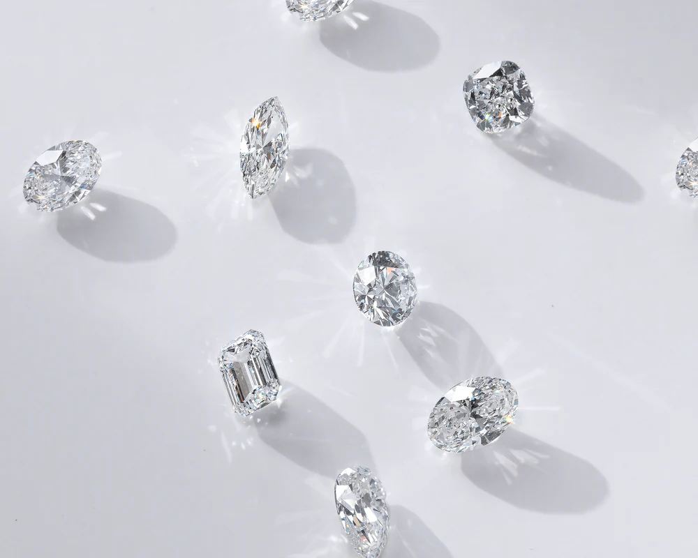 Moissanite Collection