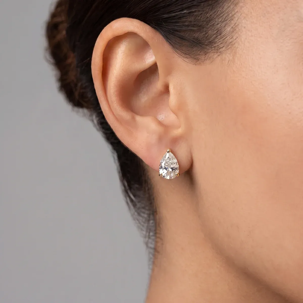 Lea Earrings | 925 Sterling Silver