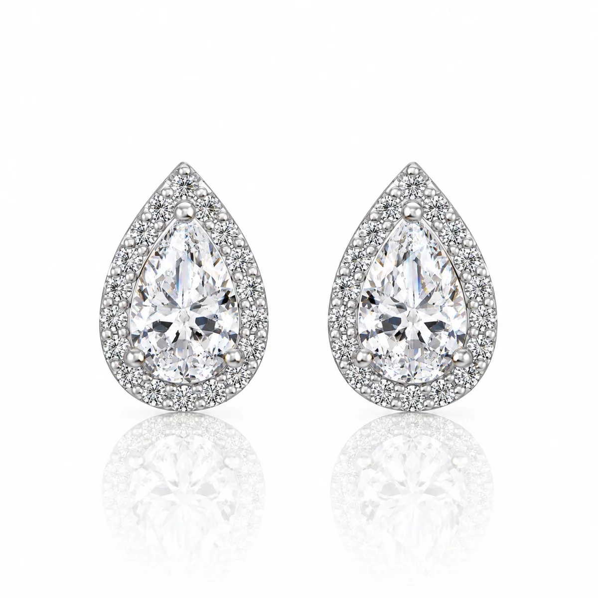 Nayara Earrings | 925 Sterling Silver
