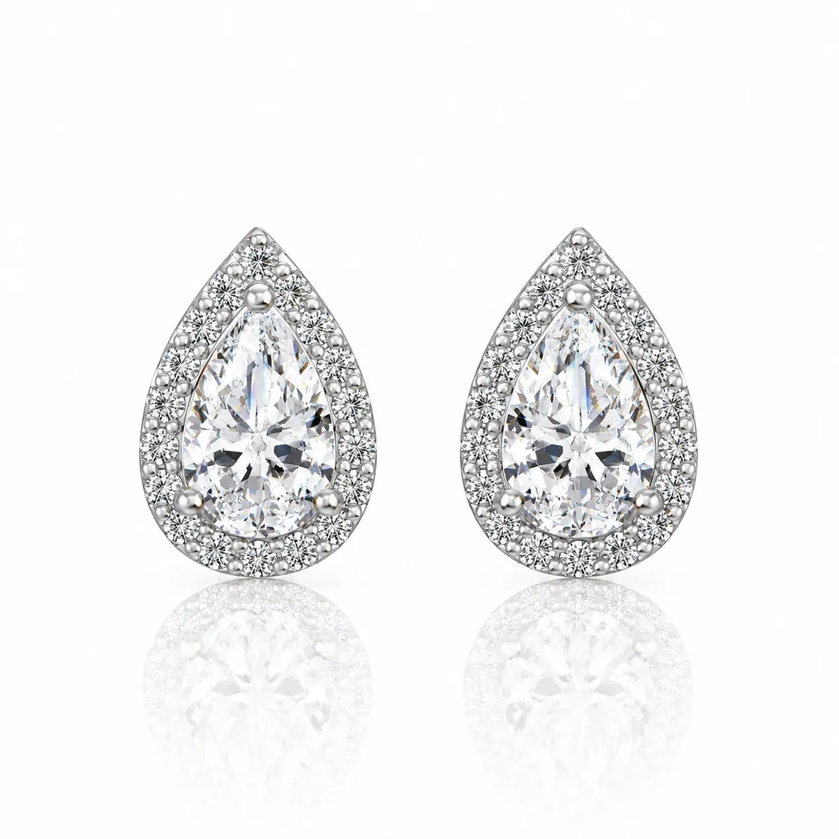 Nayara Earrings | 925 Sterling Silver